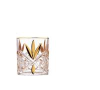 Whiskey Glasses Set Of Crystal Old Perfect For Rocks Liquor For Men