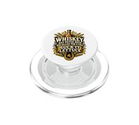 Whiskey Has Never Been Recalled for E-Coli Suck It Lettuce PopSockets PopGrip pour MagSafe