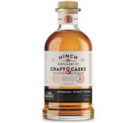 Whiskey Hinch Craft & Casks Imperial Stout Finish - Origine Irlande - 70cl