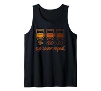 Whiskey Lover Tasting Club Bourbon Scotch Vintage Humour Débardeur