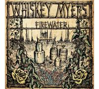 Whiskey Myers Firewater (Remaster) (Vinyl) 12" Album