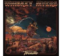 Whiskey Myers - Tornillo [Cd]