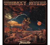 Whiskey Myers - Tornillo - Copper Translucent / Iridescent Copper