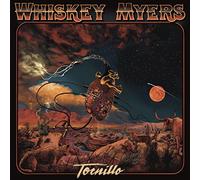 Whiskey Myers - Tornillo Translucent/Iridescent Copper [Import]