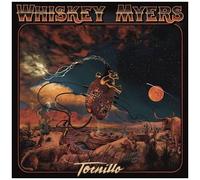 Whiskey Myers – Tornillo – LP vinyle neuf – Victrola