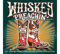 Whiskey Preachin' – Vinyle 33t