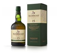 Whiskey Redbreast 15 ans