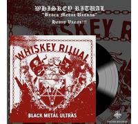 Whiskey Ritual - Black Metal Ultras (LP) [Import]