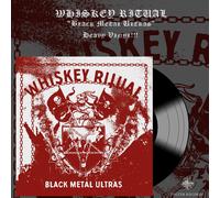 Whiskey Ritual Black Metal Ultras (Vinyl)