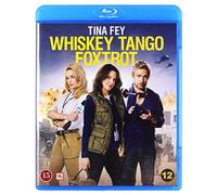Whiskey Tango Foxtrot [Blu-Ray] [Region Free] (Audio français. Sous-titres français)