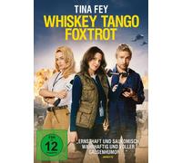 WHISKEY TANGO FOXTROT DVD NEUF MARTIN FREEMAN/MARGOT ROBBIE/+
