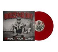 Booze & Glory - Whiskey Tango Foxtrot(Red Vinyl)