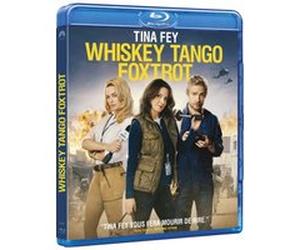 Whiskey Tango Foxtrott Blu-ray E