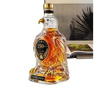 whiskeyDecanter | Eagle Design 250th Birthday Wine Container | whiskeyBottle Features An Exquisite Embossed Design That Adds A Patriotic Touch To Your Home Bar, Holding Your Favorite whiskeyWhile M