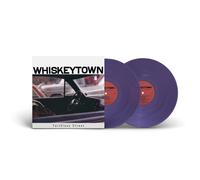 Whiskeytown - Faithless Street[Dark Indigo 2 LP]