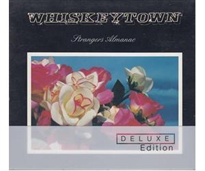 Whiskeytown - Strangers Almanac-Deluxe-