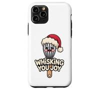 Whisking You Joy Fouet Amusant pour Noël Coque pour iPhone 11 Pro