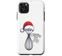 Whisking You Joy Fouet Amusant pour Noël Coque pour iPhone 11 Pro Max