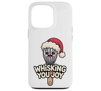 Whisking You Joy Fouet Amusant pour Noël Coque pour iPhone 13 Pro