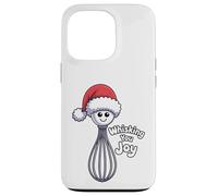 Whisking You Joy Fouet Amusant pour Noël Coque pour iPhone 13 Pro