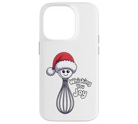 Whisking You Joy Fouet Amusant pour Noël Coque pour iPhone 14 Pro