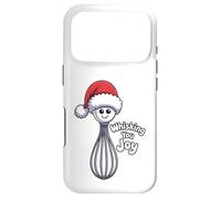 Whisking You Joy Fouet Amusant pour Noël Coque pour iPhone 17 Pro