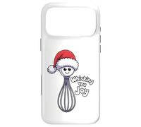 Whisking You Joy Fouet Amusant pour Noël Coque pour iPhone 17 Pro Max