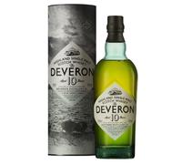 Whisky 10 Ans 700ml The Deveron