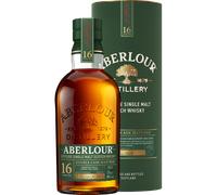 Aberlour 16 Years Old DOUBLE CASK MATURED 40% Vol. 0,7l in Giftbox