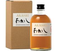 Whisky Akashi - Blended Whisky - Japon - 40%vol - 50cl avec étui