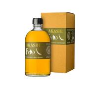 Whisky Akashi Single Malt - Origine Japon - 50cl