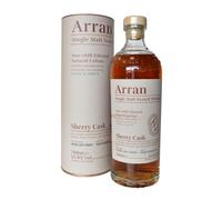 Whisky Arran Single Malt Sherry Cask