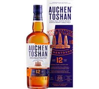 Auchentoshan 12 Years Old Single Malt Scotch Whisky 40% Vol. 0,7l in Giftbox