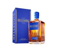 Bellevoye Bleu - Whisky Triple Malt de France - 40%vol - 70cl
