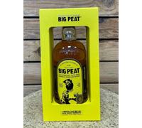 Whisky Big Peat 15eme anniversaire