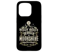 Whisky Billy Hill's Georgia Moonshine Coque pour iPhone 15 Pro