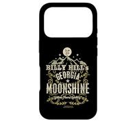 Whisky Billy Hill's Georgia Moonshine Coque pour iPhone 17 Pro