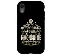 Whisky Billy Hill's Georgia Moonshine Coque pour iPhone XR