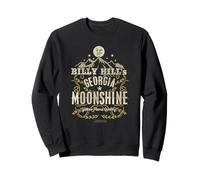 Whisky Billy Hill's Georgia Moonshine Sweatshirt