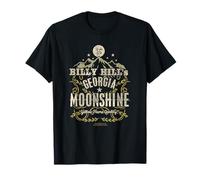 Whisky Billy Hill's Georgia Moonshine T-Shirt