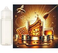 Whisky bourbon miel arôme concentré - Vegan - Sasami - 10 ml