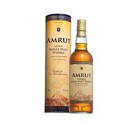 Whisky - Bourbon - Scotch - Amrut - Cask Strenght - Whisky - 61.8% Vol. - 70 cl