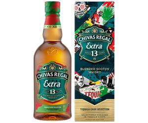 Whisky - Chivas - Extra Tequila Finish 13 ans