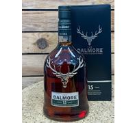 The Dalmore 15 Years 70cl Whisky + Coffret cadeau