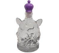Whisky Decanter | Carafe De Liqueur Pour Animaux | Élégant Brandy Brandy Tequila Bourbon Distributeur | Décorations De Bar Pour Hommes Pour Homme Salon Un Cabinet R