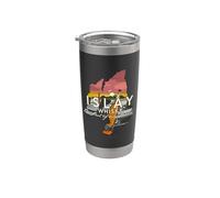 Whisky Design Single Malt Whisky de l'île d'Islay Gobelet isotherme en acier inoxydable double paroi