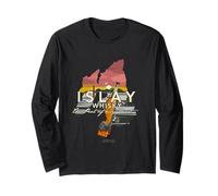 Whisky Design Single Malt Whisky de l'île d'Islay Manche Longue
