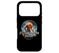 Whisky Design Tourbe Monster Park Monster avec Bouteille Whisky Coque pour iPhone 17 Pro