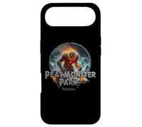 Whisky Design Tourbe Monster Park Monster avec Bouteille Whisky Coque pour iPhone Air