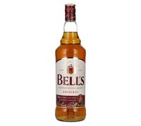 Whisky écossais mélangé Bell's, 1 litre, l'emballage peut varier
